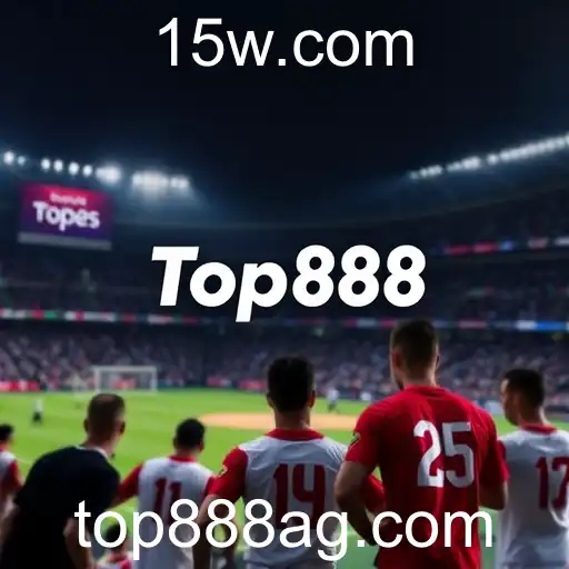 Top888: A Revolução no Mundo dos Esportes