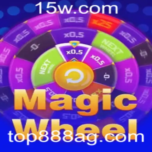 MagicWheel: Descubra as Emoções de Girar e Ganhar no Top888