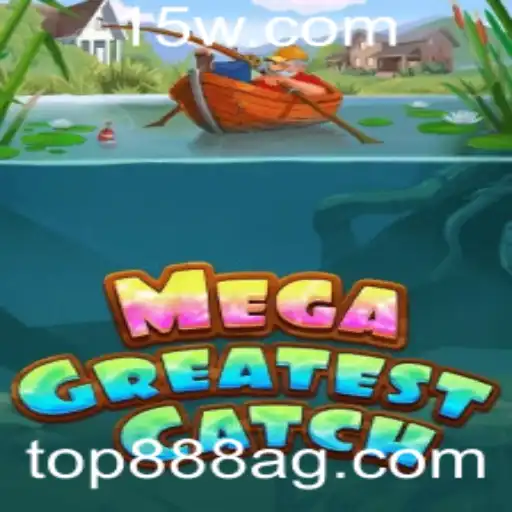 MegaGreatestCatch: Descubra o Novo Fenômeno do Mundo dos Jogos