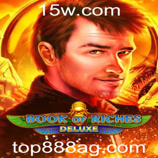 Explorando o Fascinante Mundo de BookofRichesDeluxe no Top888